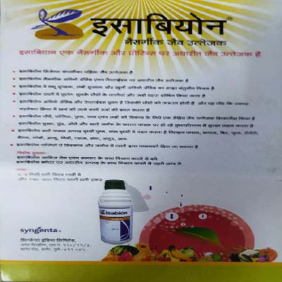 Isabion Syngenta