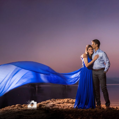 Pre-Wedding Shoot