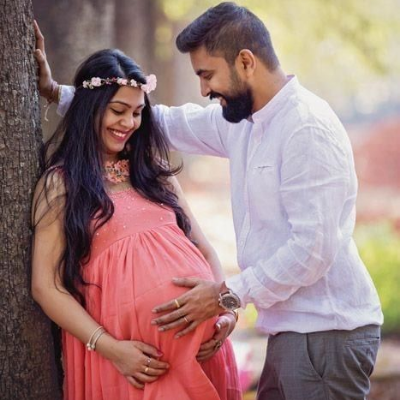 Maternity shoot