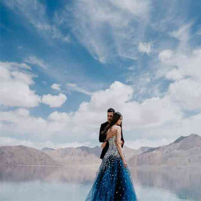 Pre Wedding shoot