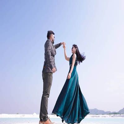Pre Wedding shoot