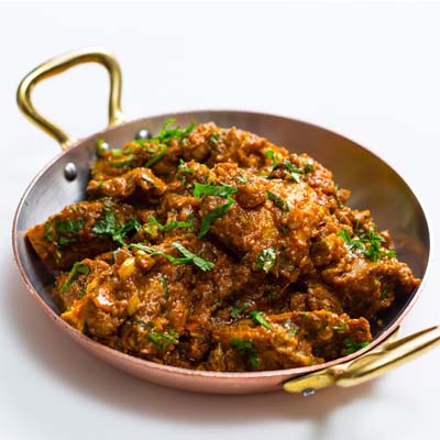 Chicken Bhuna Boneless