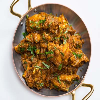 Chicken Bhuna Boneless