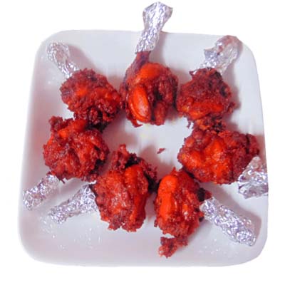 Chicken Lollipop