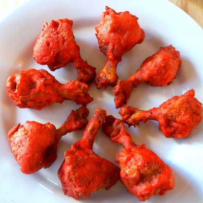 Chicken Lollipop