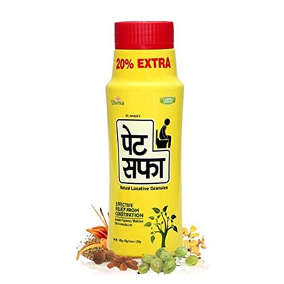 Pet Saffa Granules
