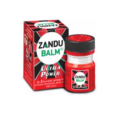 Zandu Balm