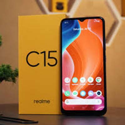 Realme C15