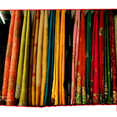 Fancy Saree Dry Clean