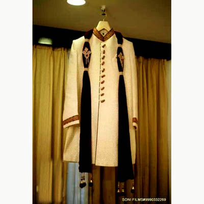 Sherwani Dry Clean 