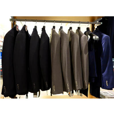 Coat Pant Dry Clean 