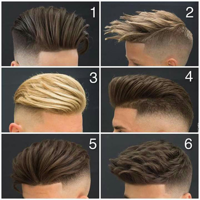 Hair Smoothing