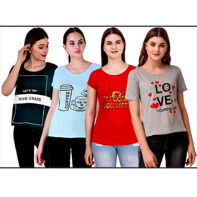 Ladies T Shirt