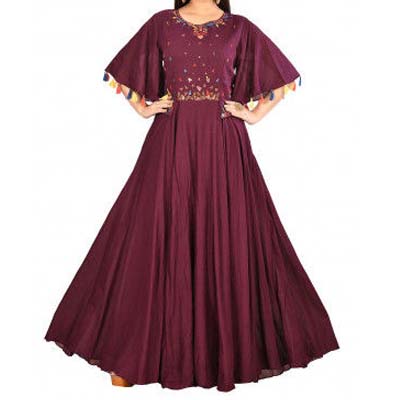 Gown