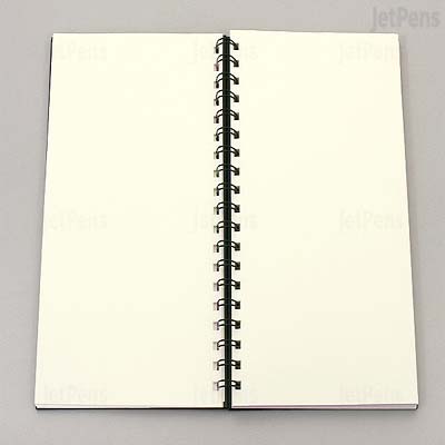 Sketch Book And Pen
