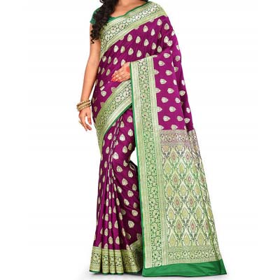 Banarasi Saree