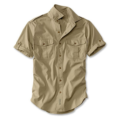 hunting shirt