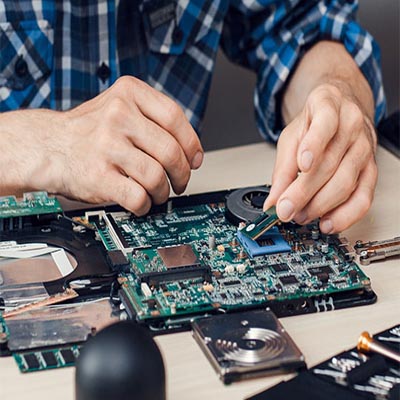 Computer Hardware Service and Repair Training
