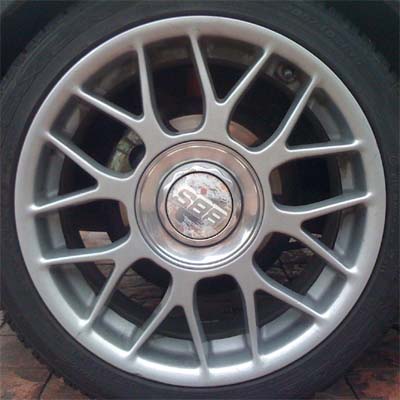 Alloy Wheel