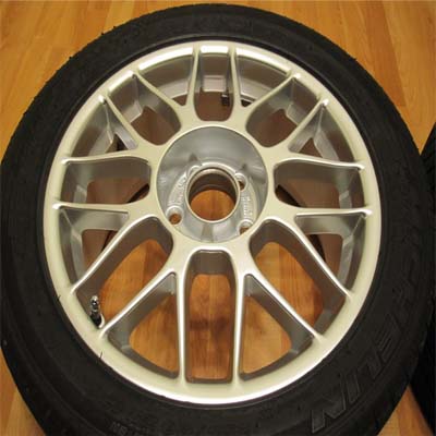 Alloy Wheel