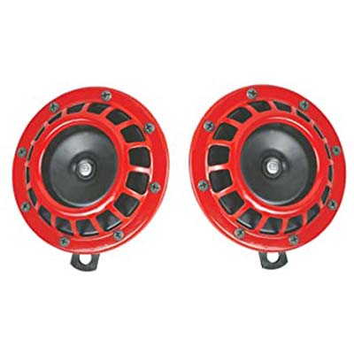 Bike Horn And Chain Set