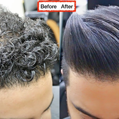 Hair Smoothing