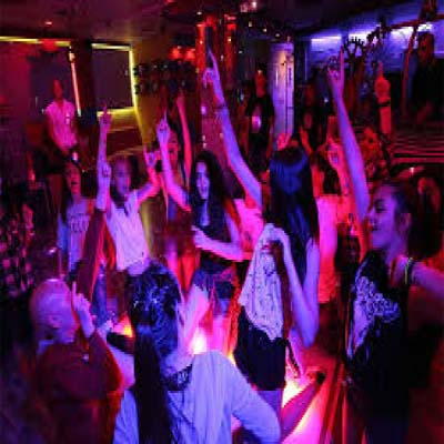 Space For Party