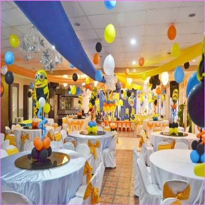 Space For Party