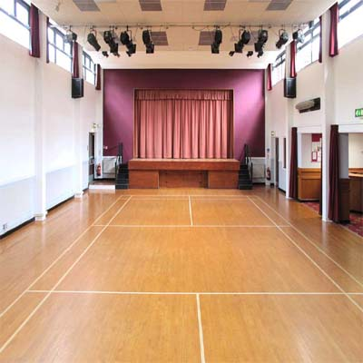 Hall
