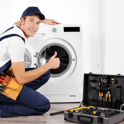 Semi Automatic Washing Machine Repairing