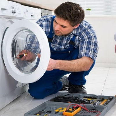 Semi Automatic Washing Machine Repairing