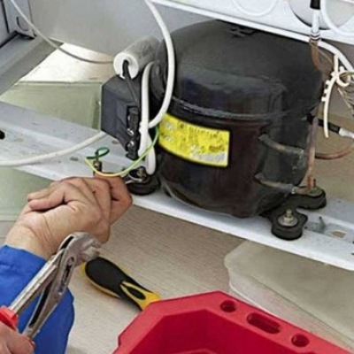 Deep Freeze Repair