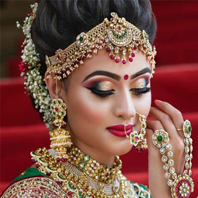 Bridal  Makeup