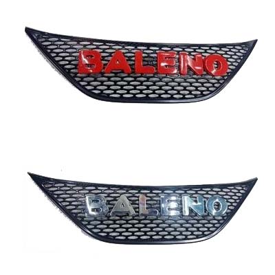 Front Grill