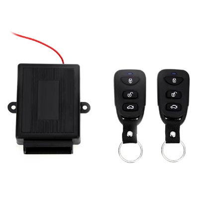 remote central lock