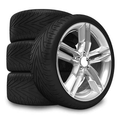 Car Wheel Show Cover 