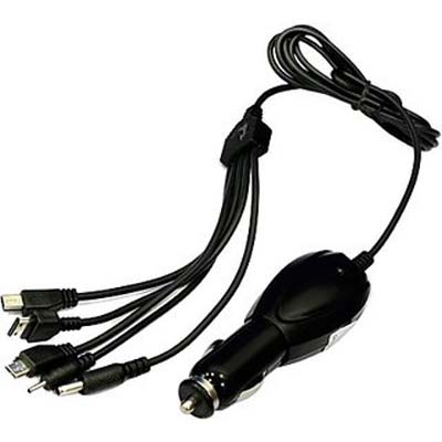 Car Mobile Charger 