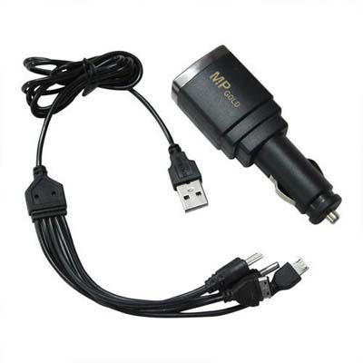 Car Mobile Charger 