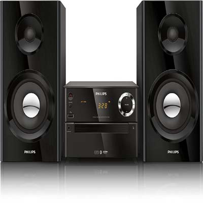 Music System 