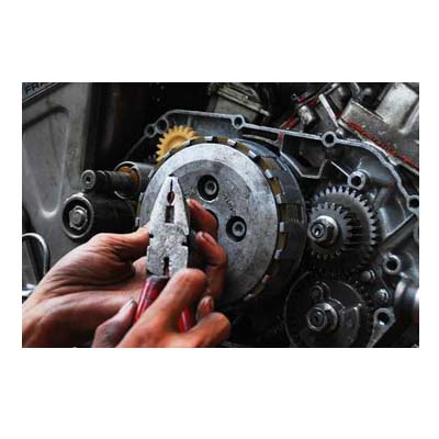 Bike Engine Repairing