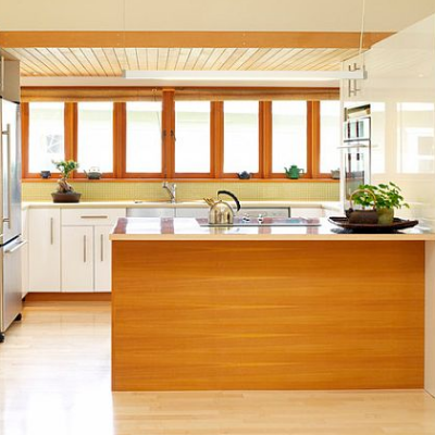Interior Wood Work
