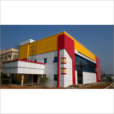 ACP and HPL Sheet Work