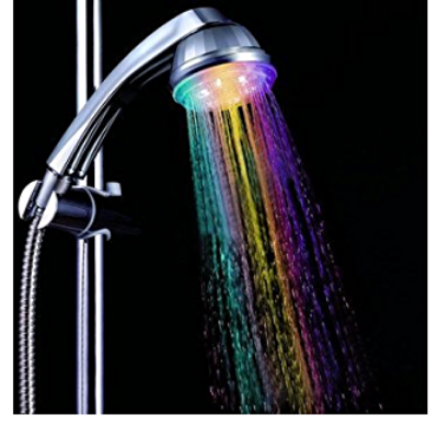 Hitech Bathroom Automatic Shower