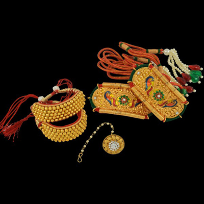 Rajputi Jewellery