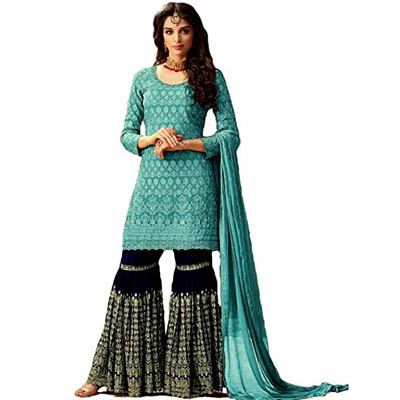 Sharara Suit 