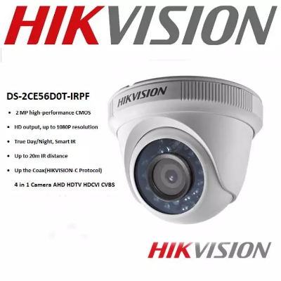 HIkvision 5MP Indoor Dome CCTV Camera