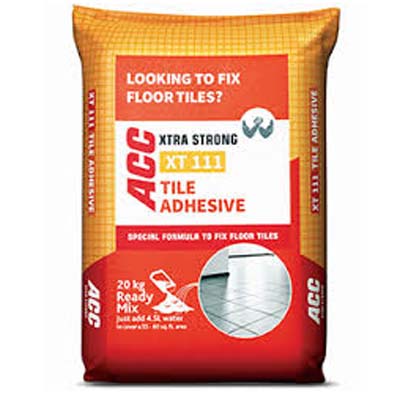 Tile Adhesive