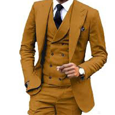 3 Piece Suits