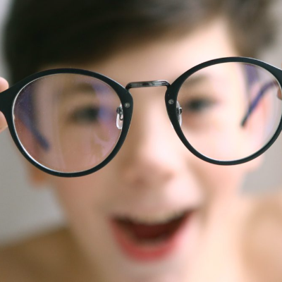 Crizal eye wear