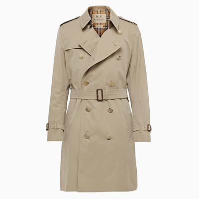 Long Coat